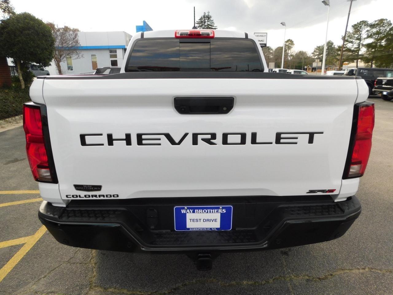 Chevrolet Colorado  2026