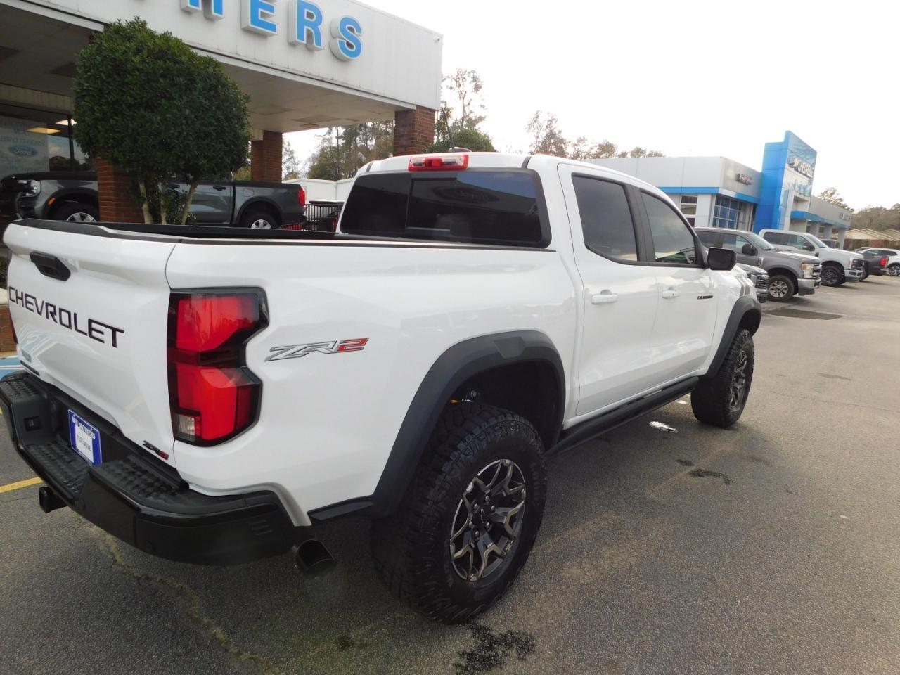 Chevrolet Colorado  2026