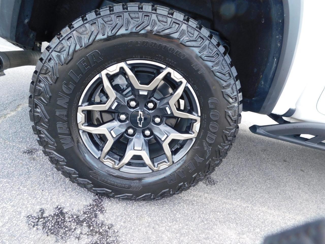 Chevrolet Colorado  2026