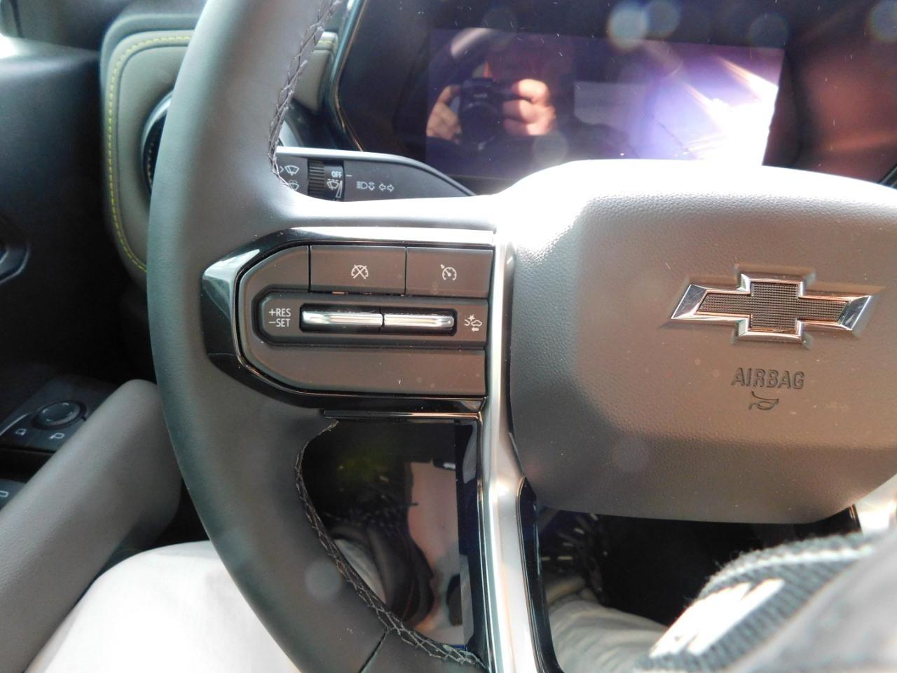 Chevrolet Colorado  2026