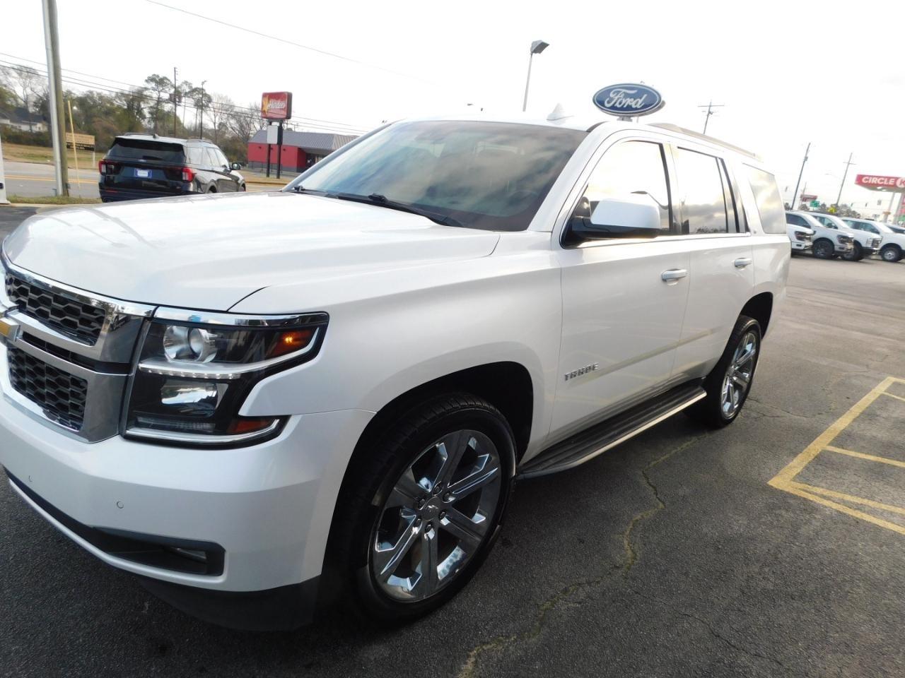 Chevrolet Tahoe  2018