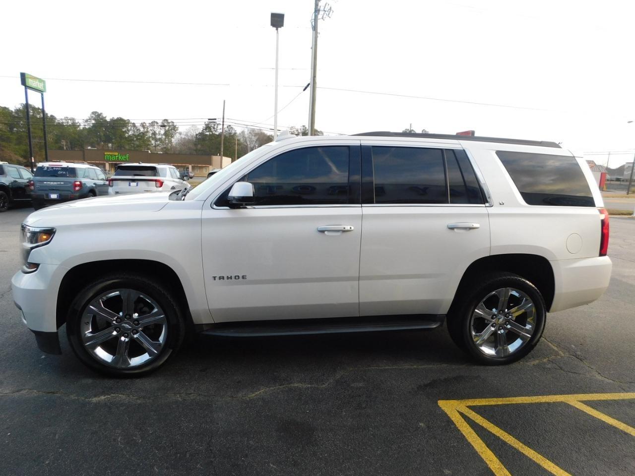 Chevrolet Tahoe  2018