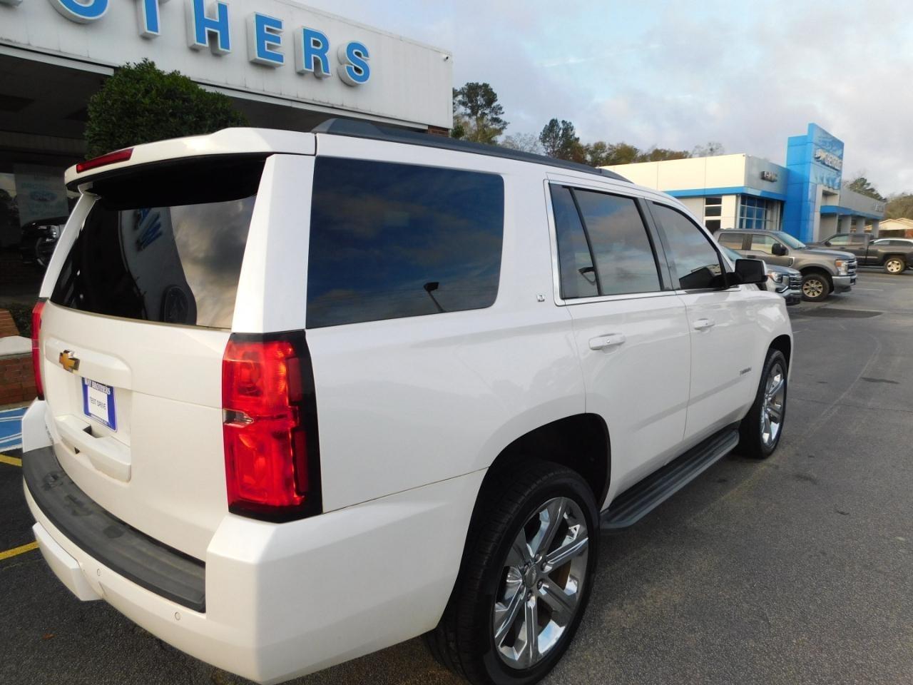 Chevrolet Tahoe  2018