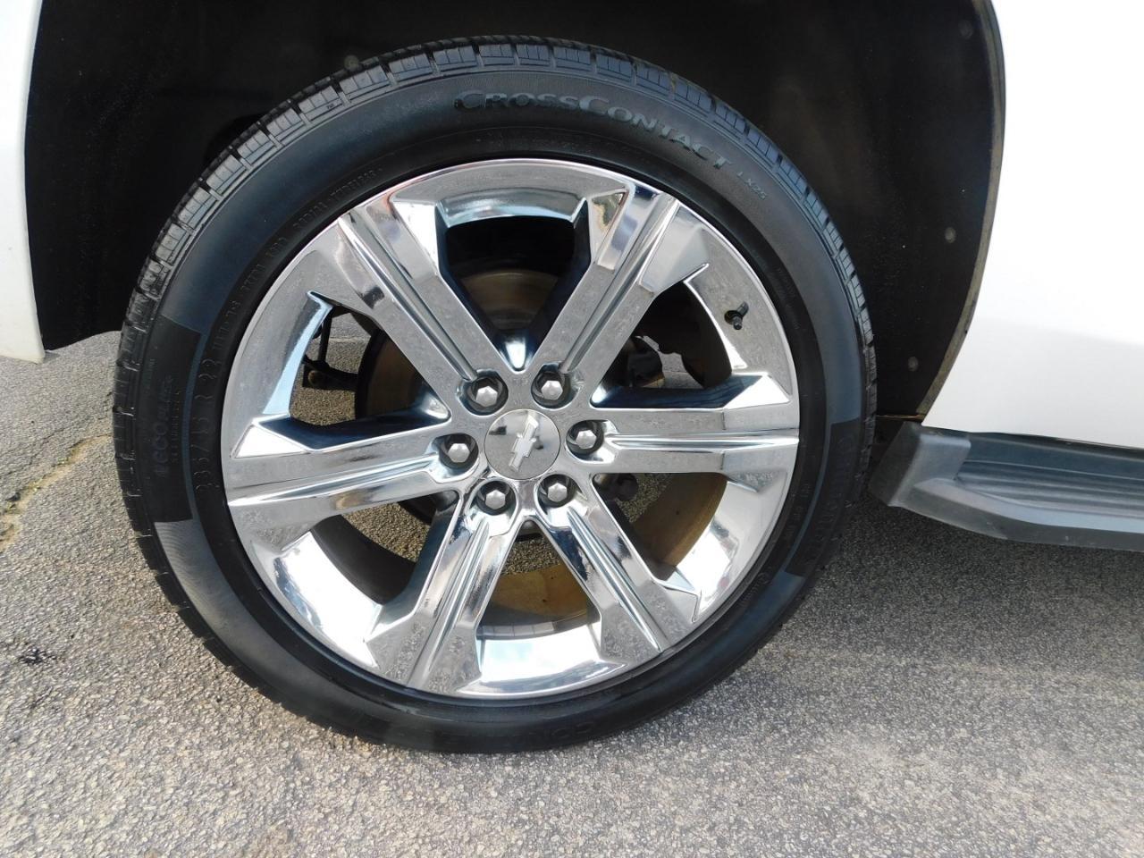 Chevrolet Tahoe  2018