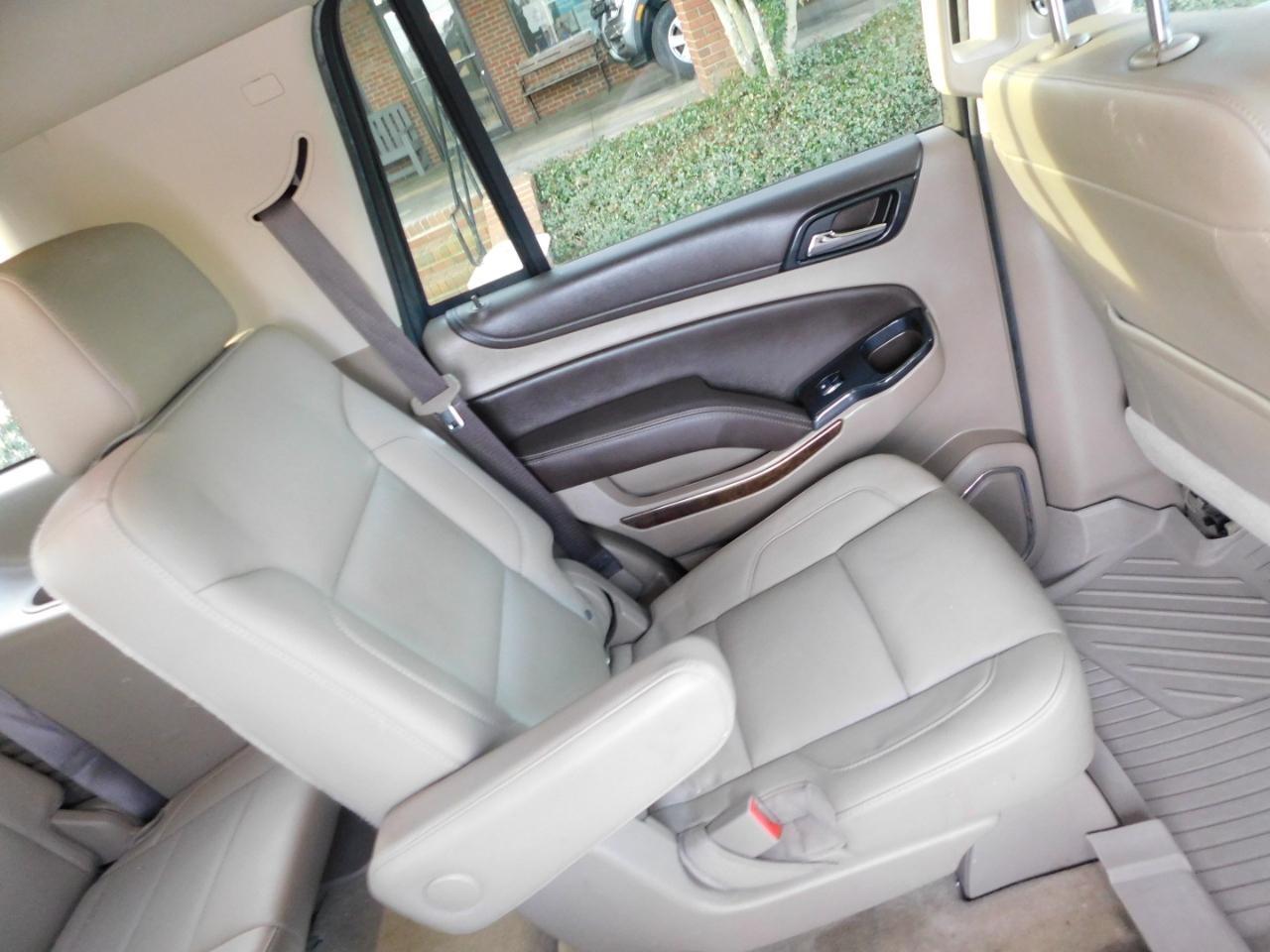 Chevrolet Tahoe  2018