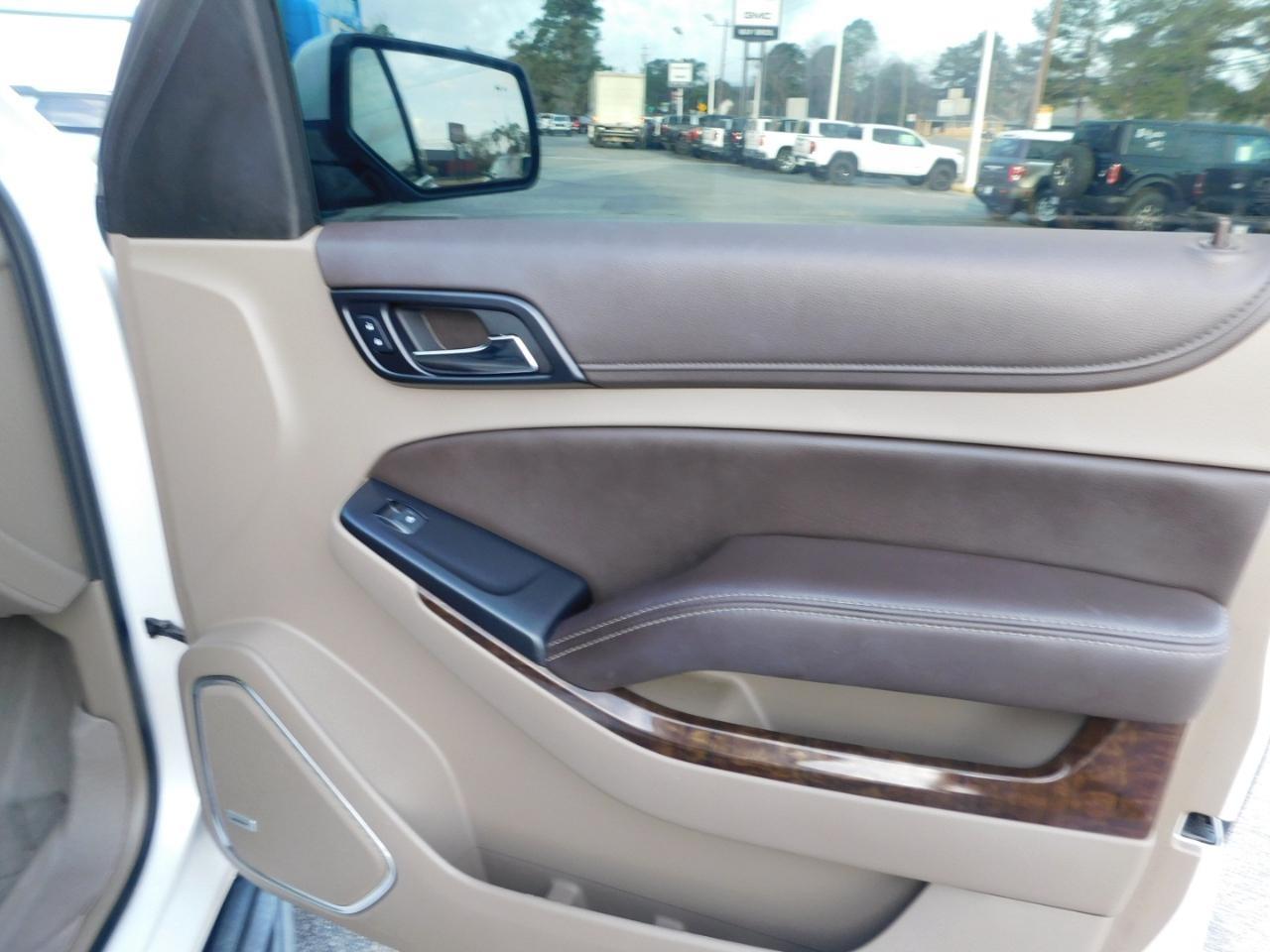 Chevrolet Tahoe  2018