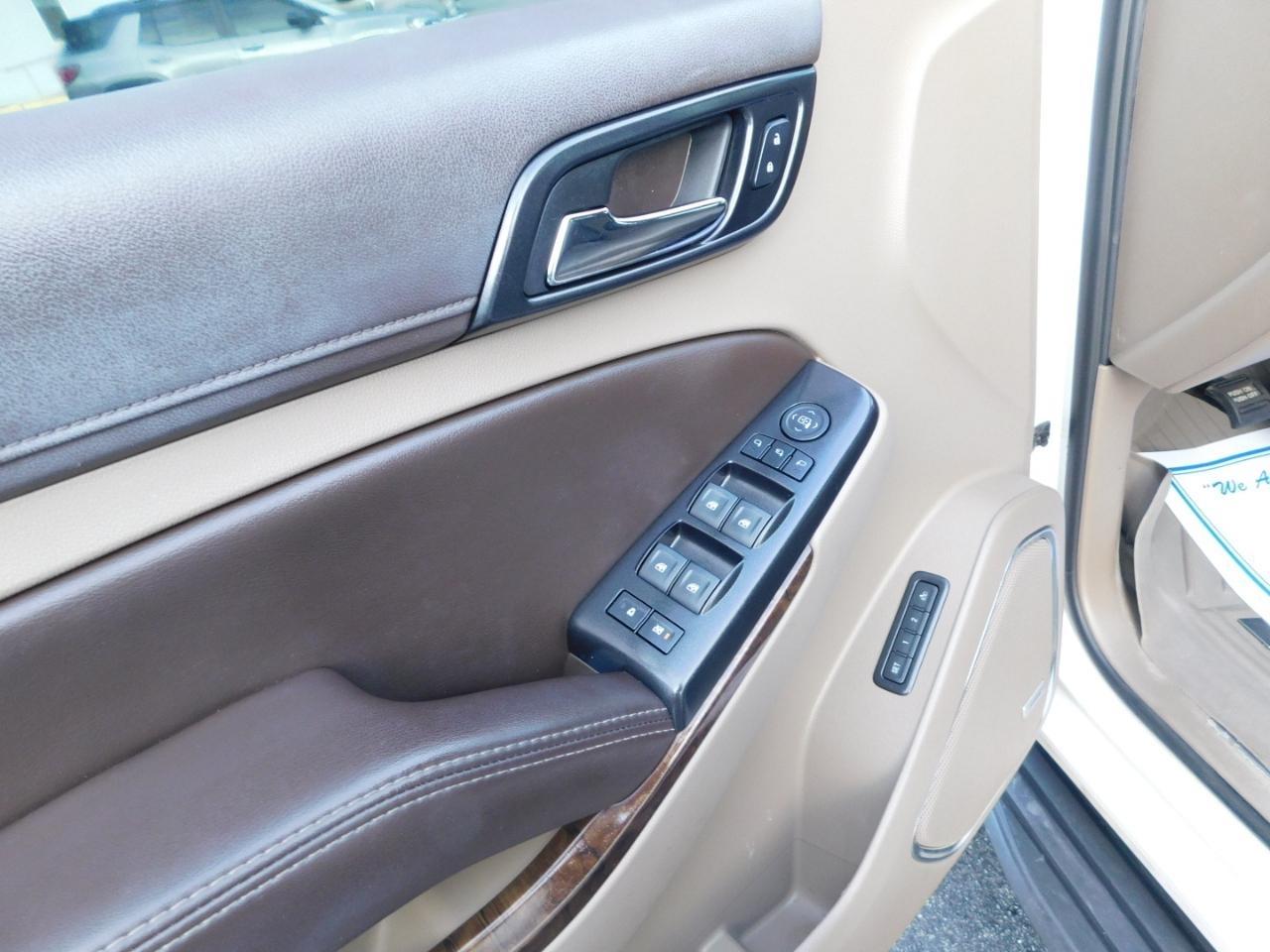 Chevrolet Tahoe  2018