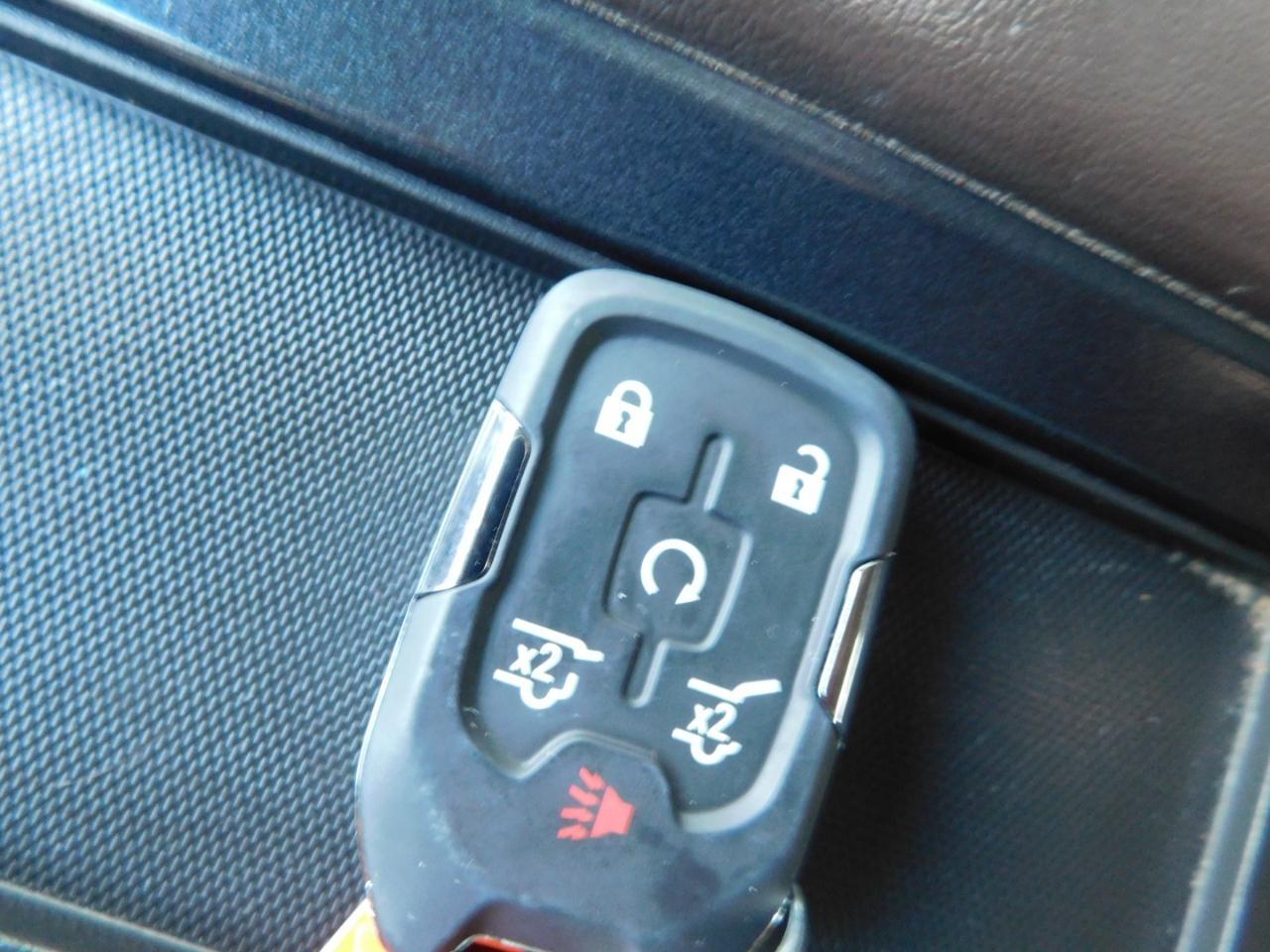 Chevrolet Tahoe  2018