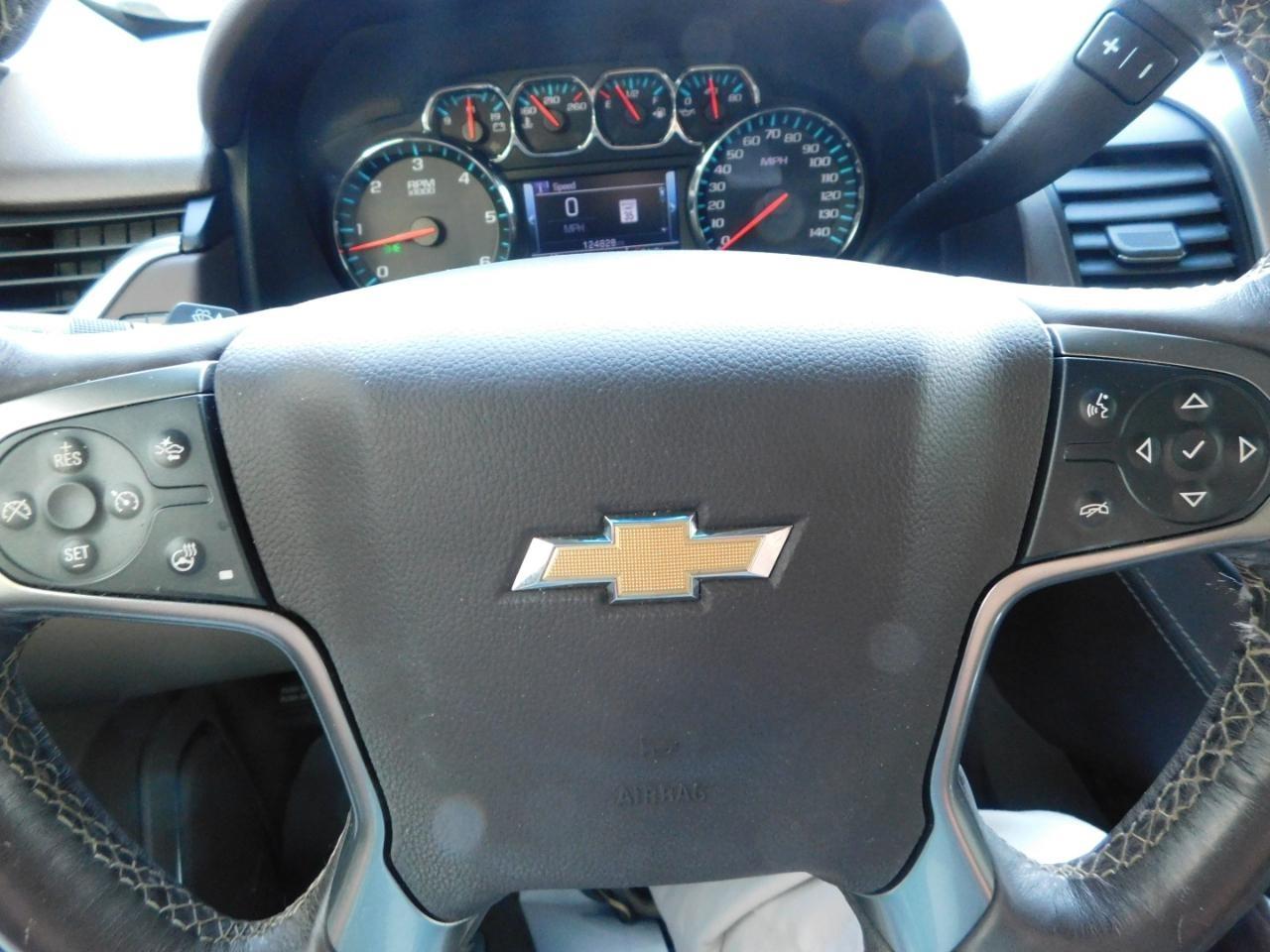 Chevrolet Tahoe  2018