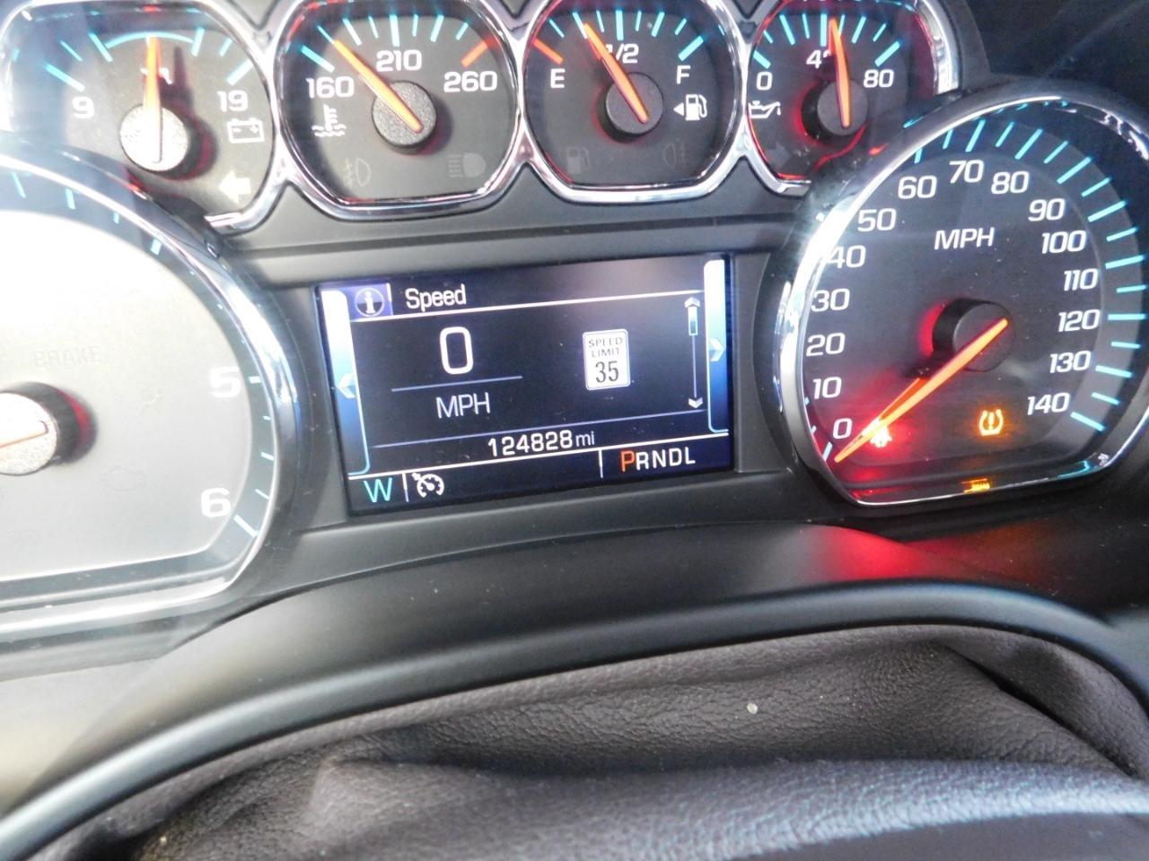 Chevrolet Tahoe  2018