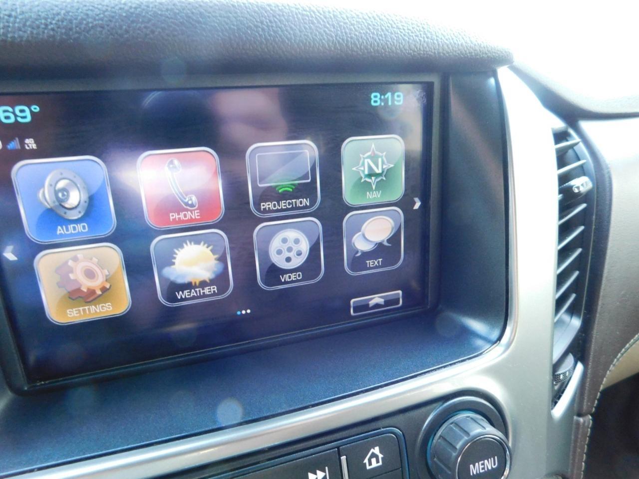 Chevrolet Tahoe  2018