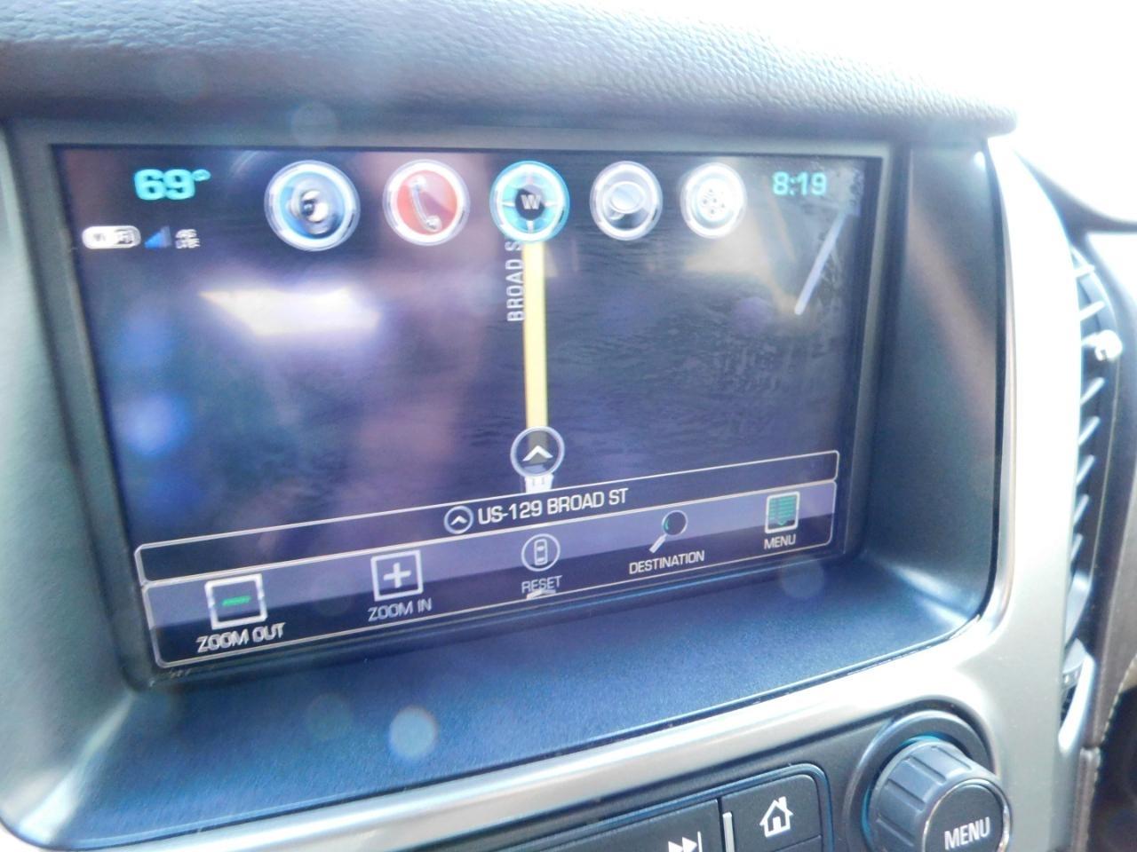 Chevrolet Tahoe  2018