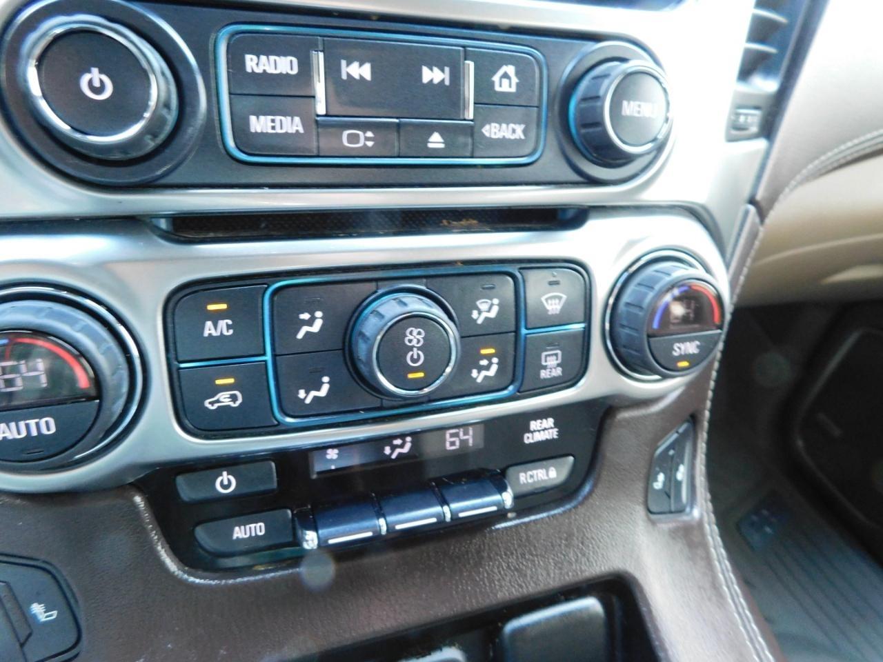 Chevrolet Tahoe  2018