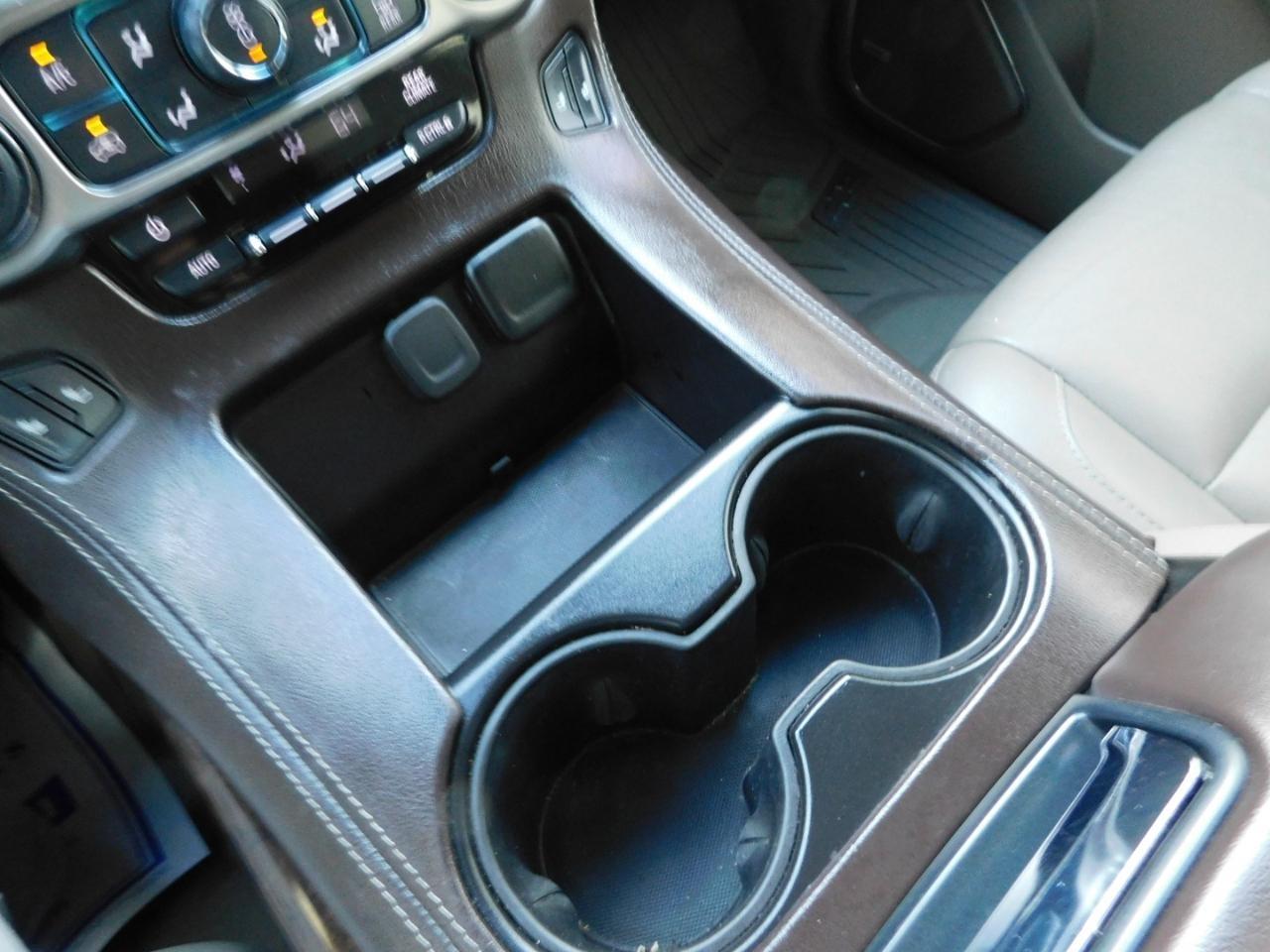 Chevrolet Tahoe  2018