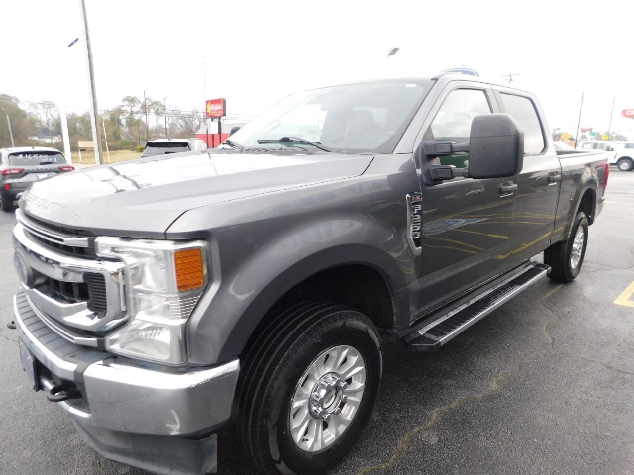 Ford Super Duty F-250 SRW  2021