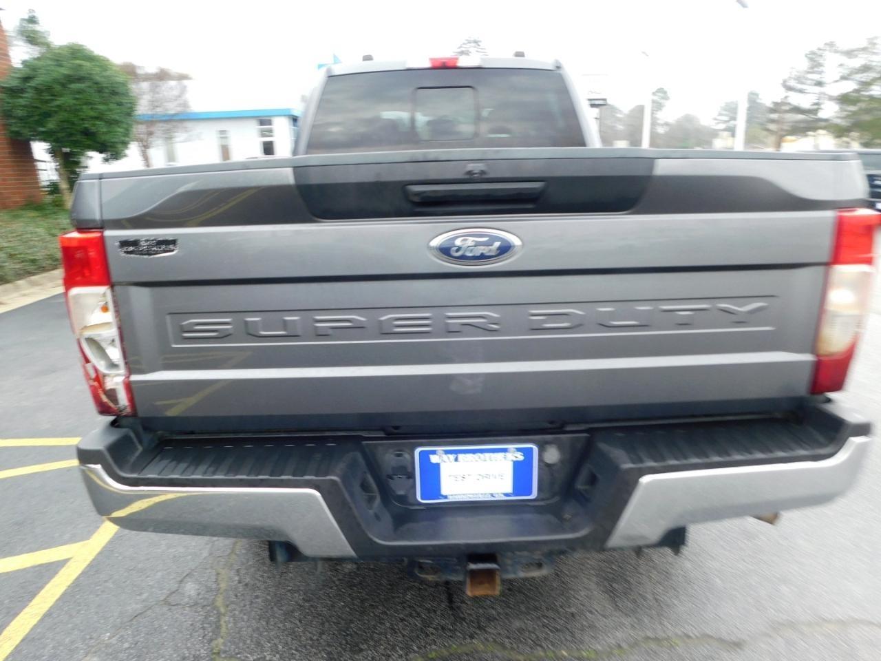 Ford Super Duty F-250 SRW  2021