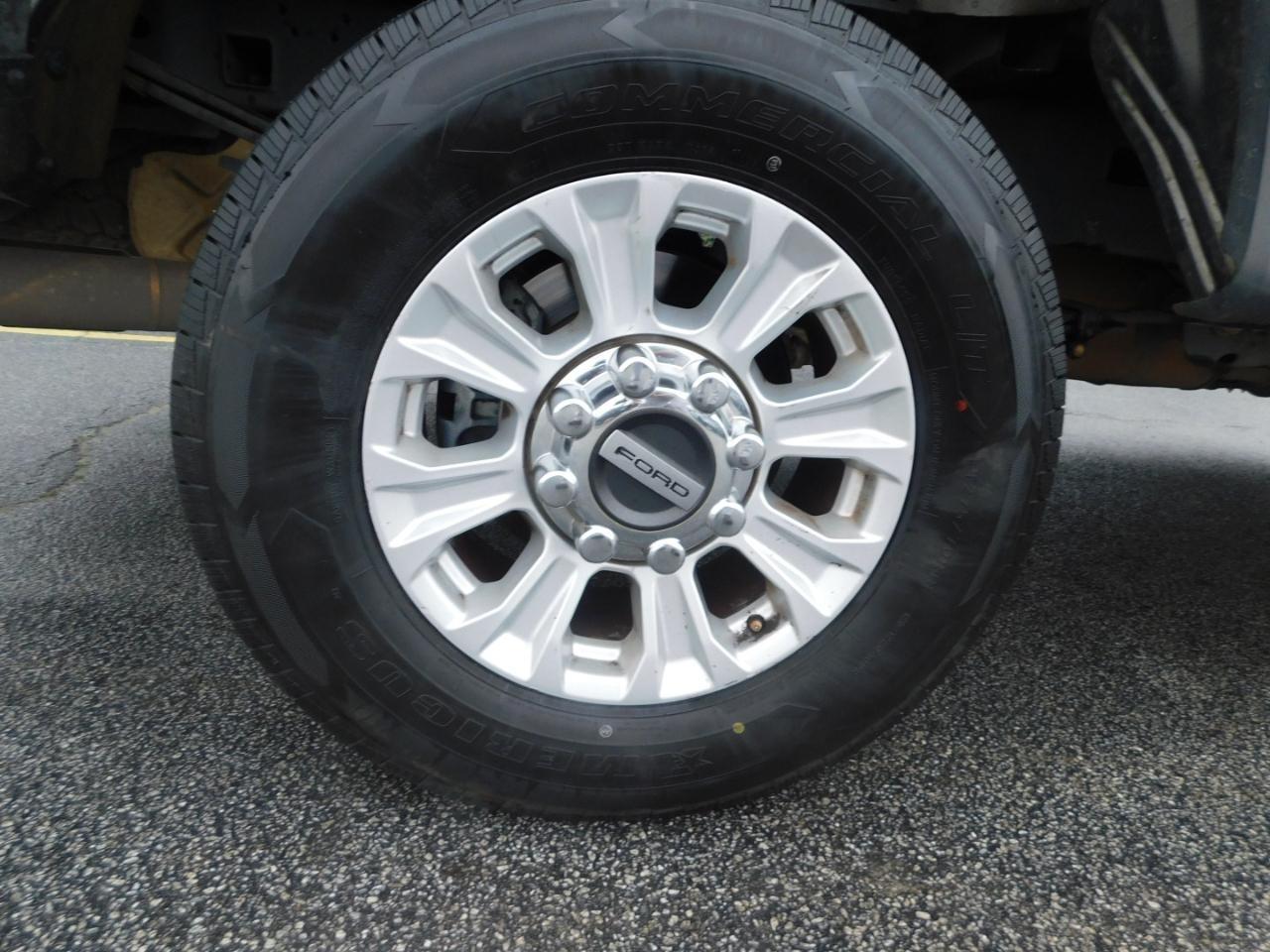 Ford Super Duty F-250 SRW  2021