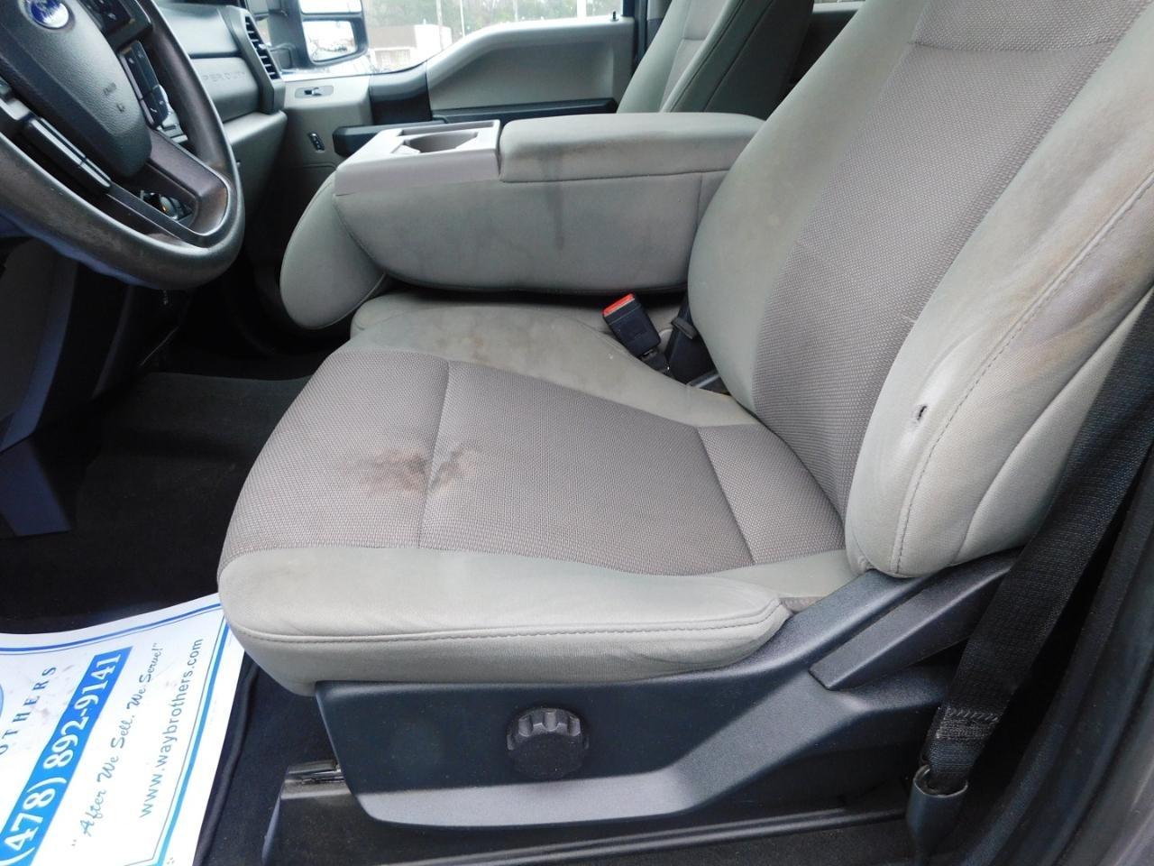 Ford Super Duty F-250 SRW  2021