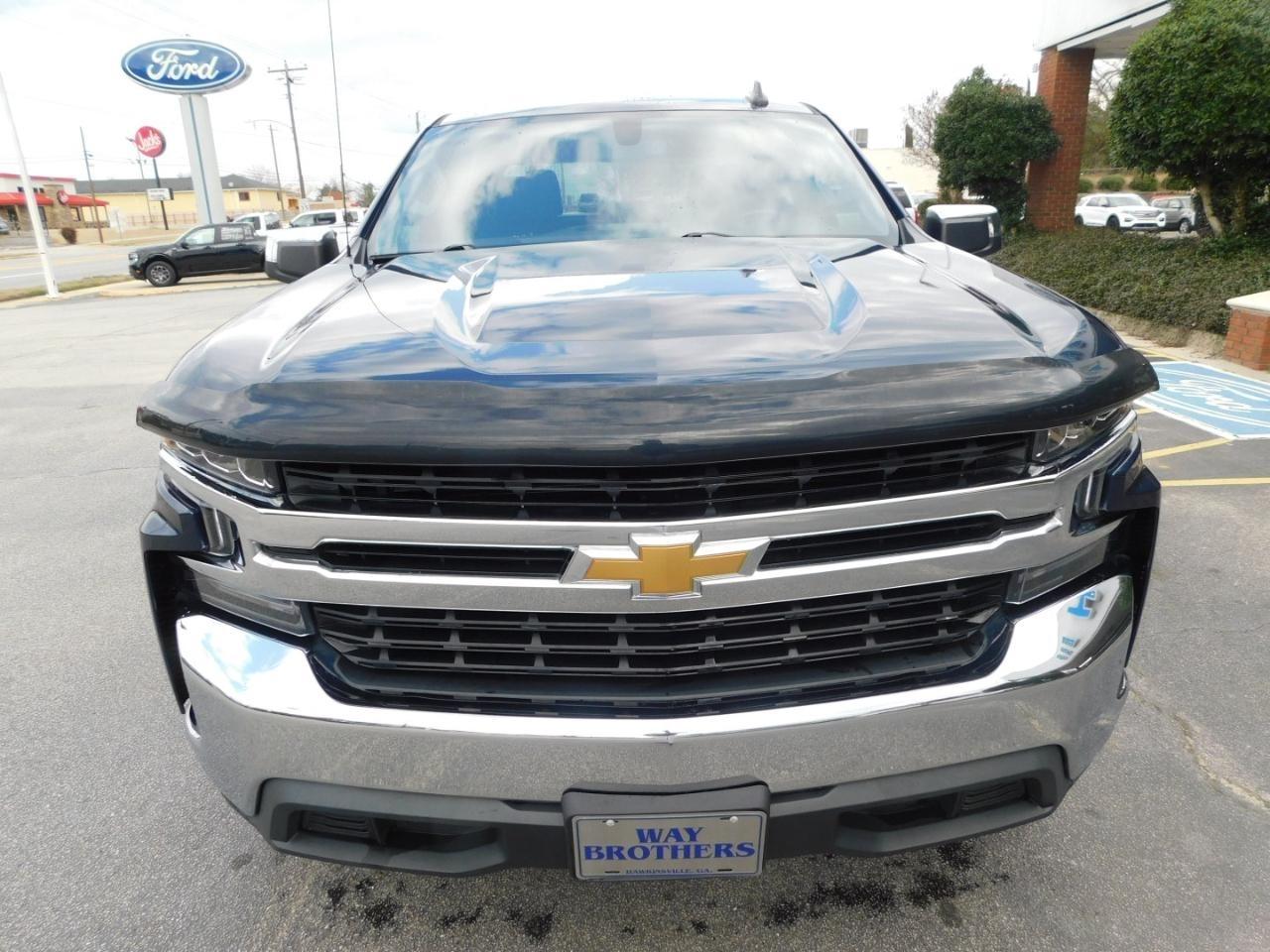 Chevrolet Silverado 1500  2020