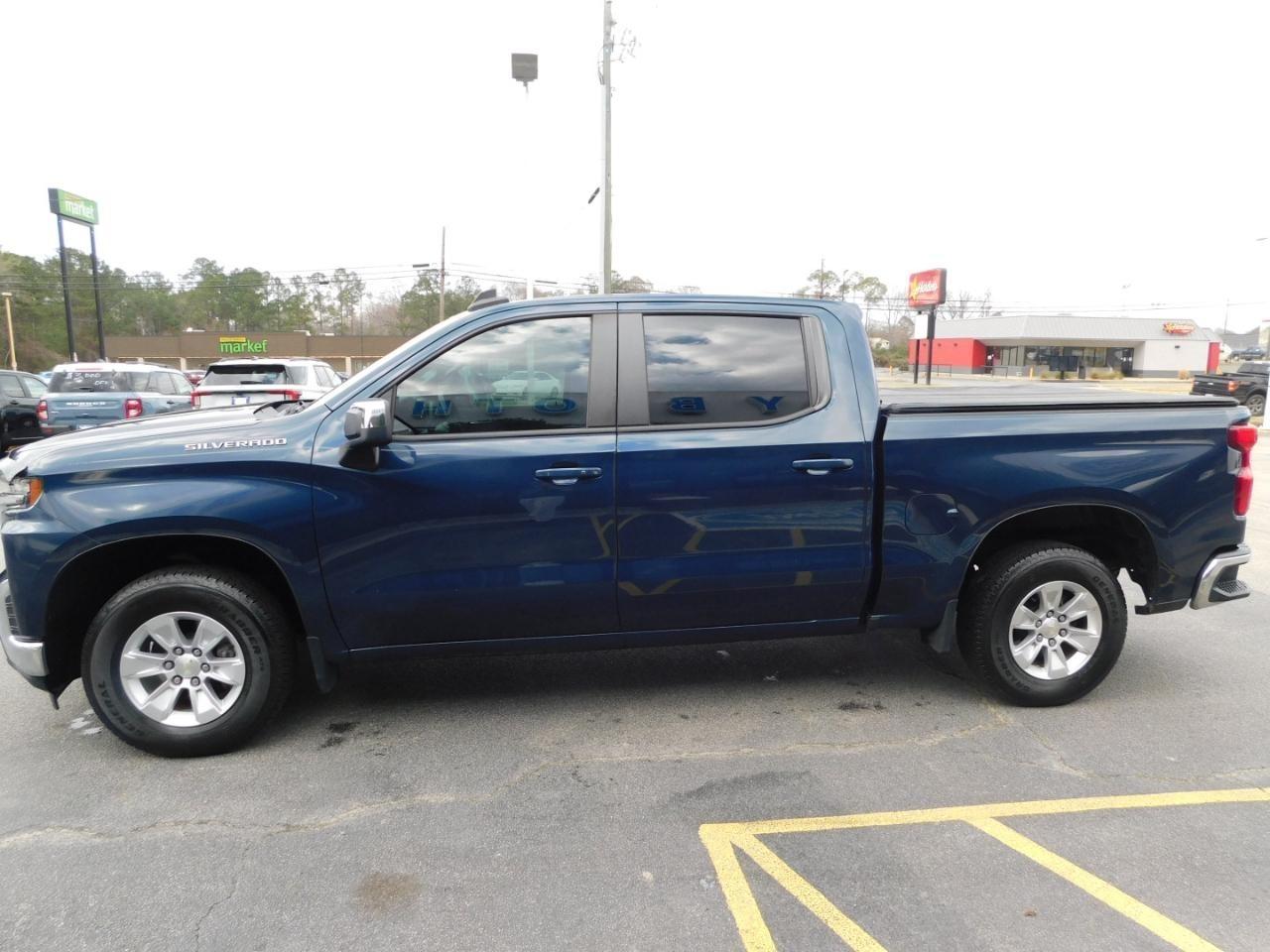 Chevrolet Silverado 1500  2020
