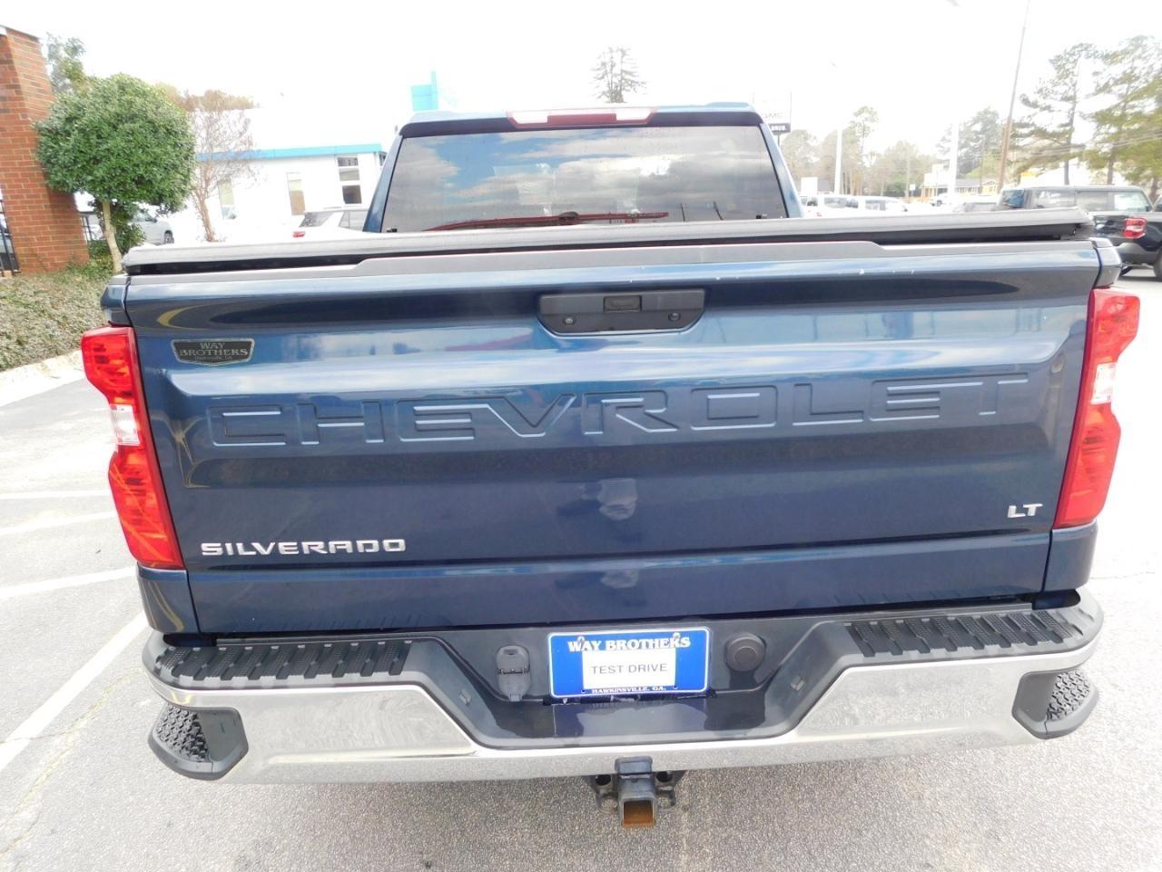Chevrolet Silverado 1500  2020