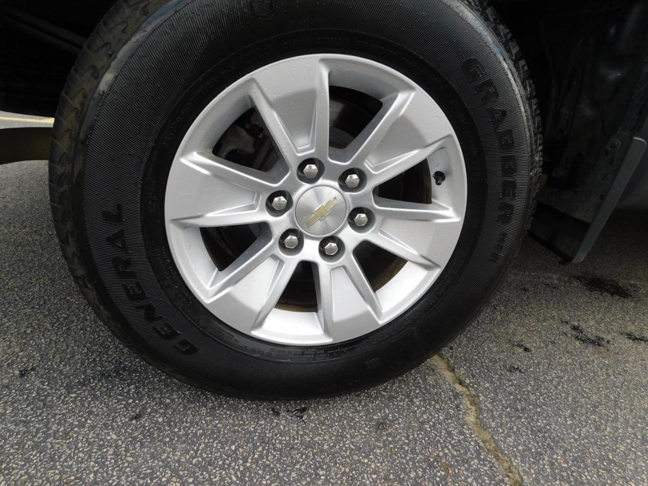 Chevrolet Silverado 1500  2020