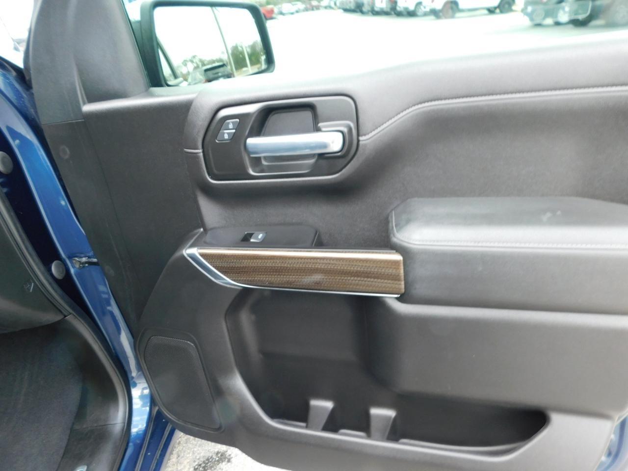 Chevrolet Silverado 1500  2020