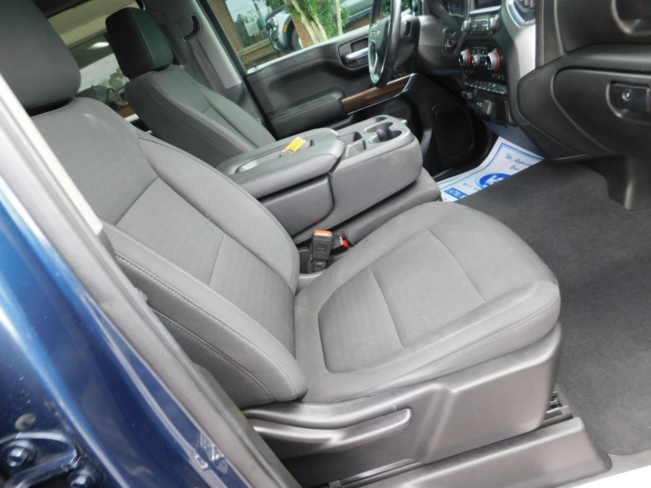 Chevrolet Silverado 1500  2020