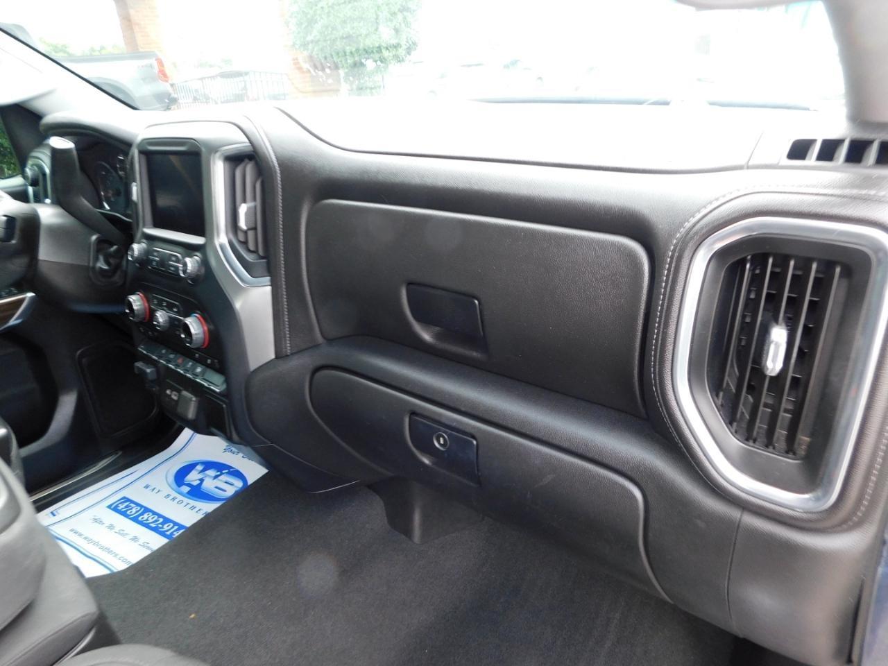 Chevrolet Silverado 1500  2020