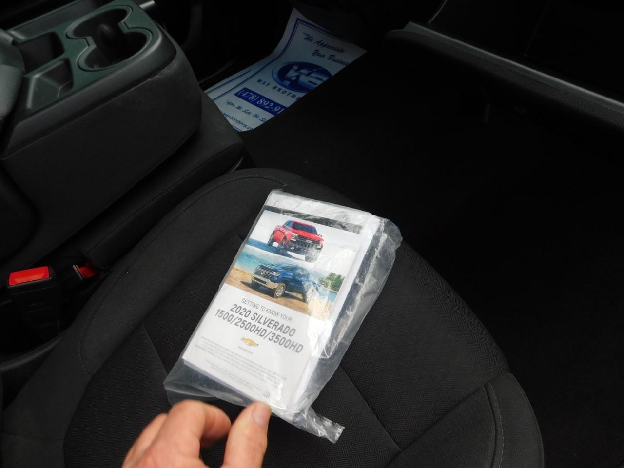 Chevrolet Silverado 1500  2020