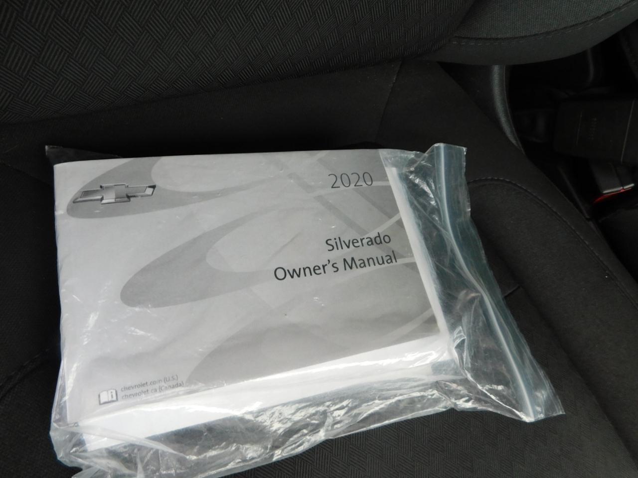 Chevrolet Silverado 1500  2020