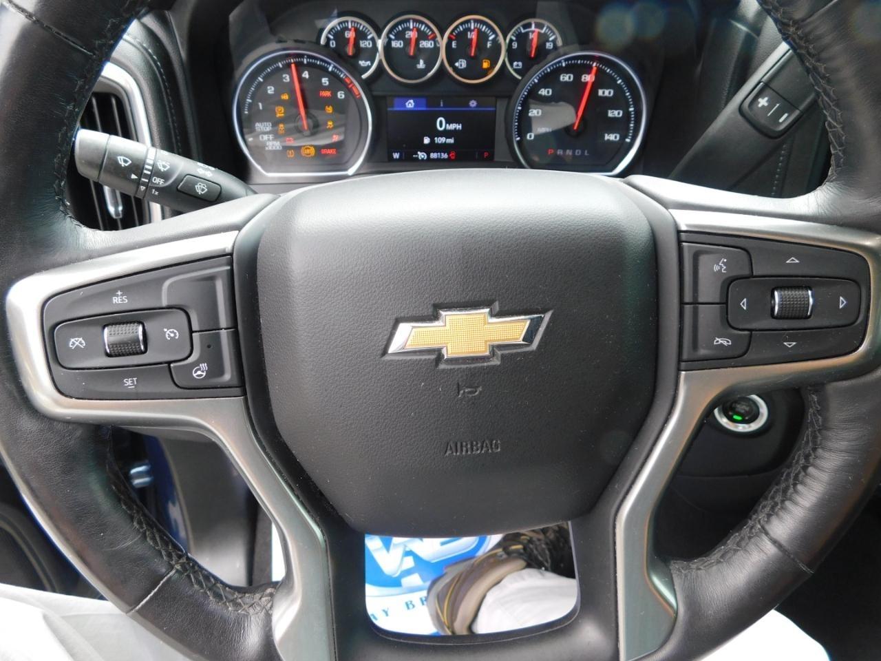 Chevrolet Silverado 1500  2020