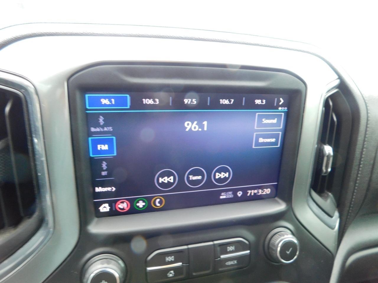 Chevrolet Silverado 1500  2020