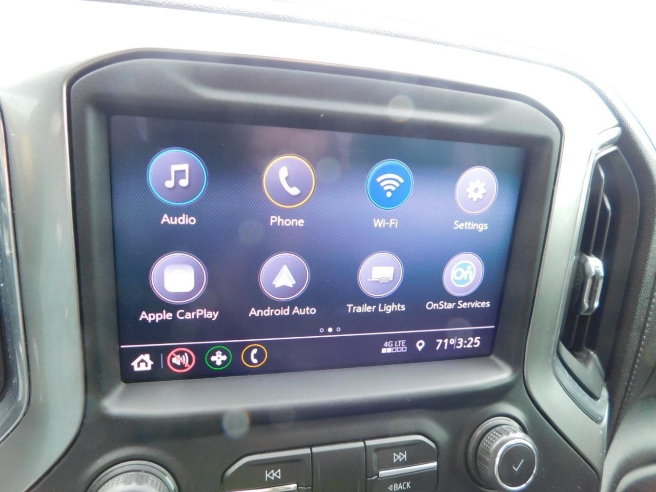 Chevrolet Silverado 1500  2020