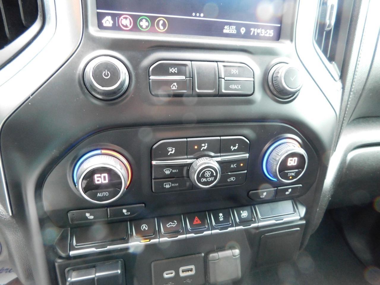 Chevrolet Silverado 1500  2020