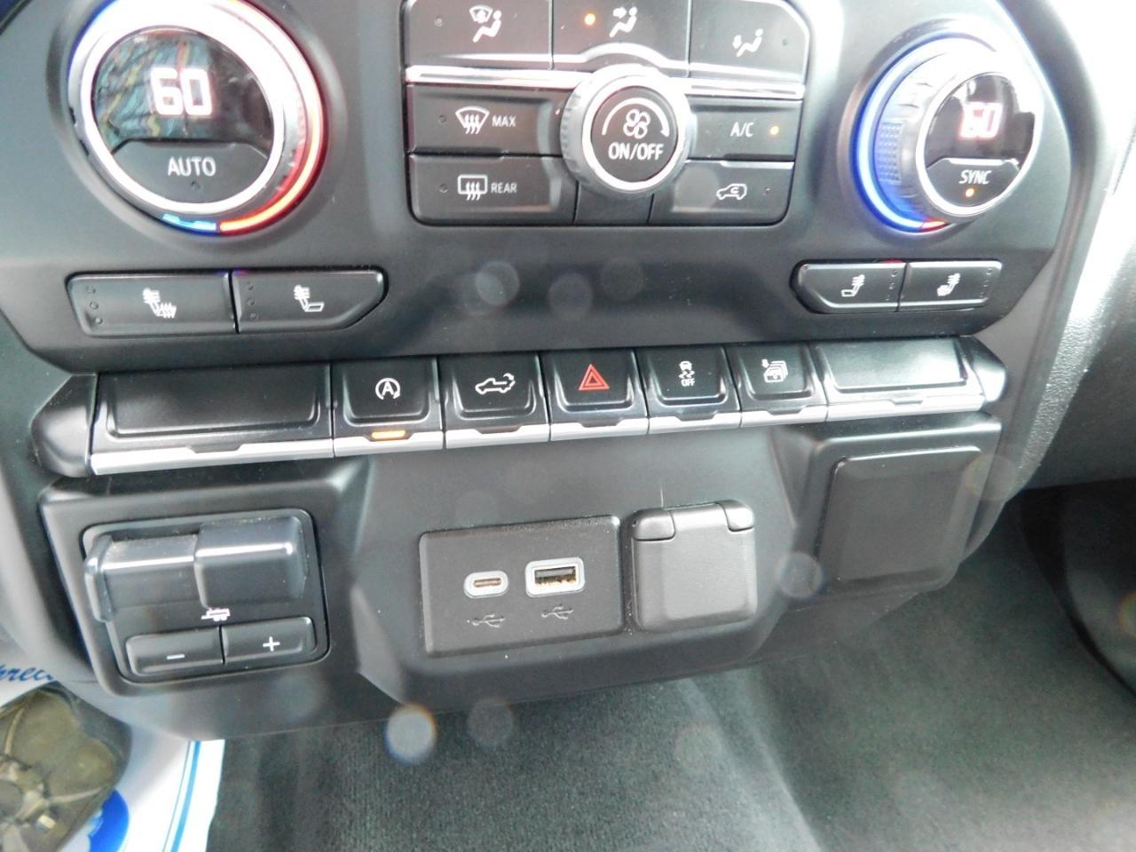 Chevrolet Silverado 1500  2020