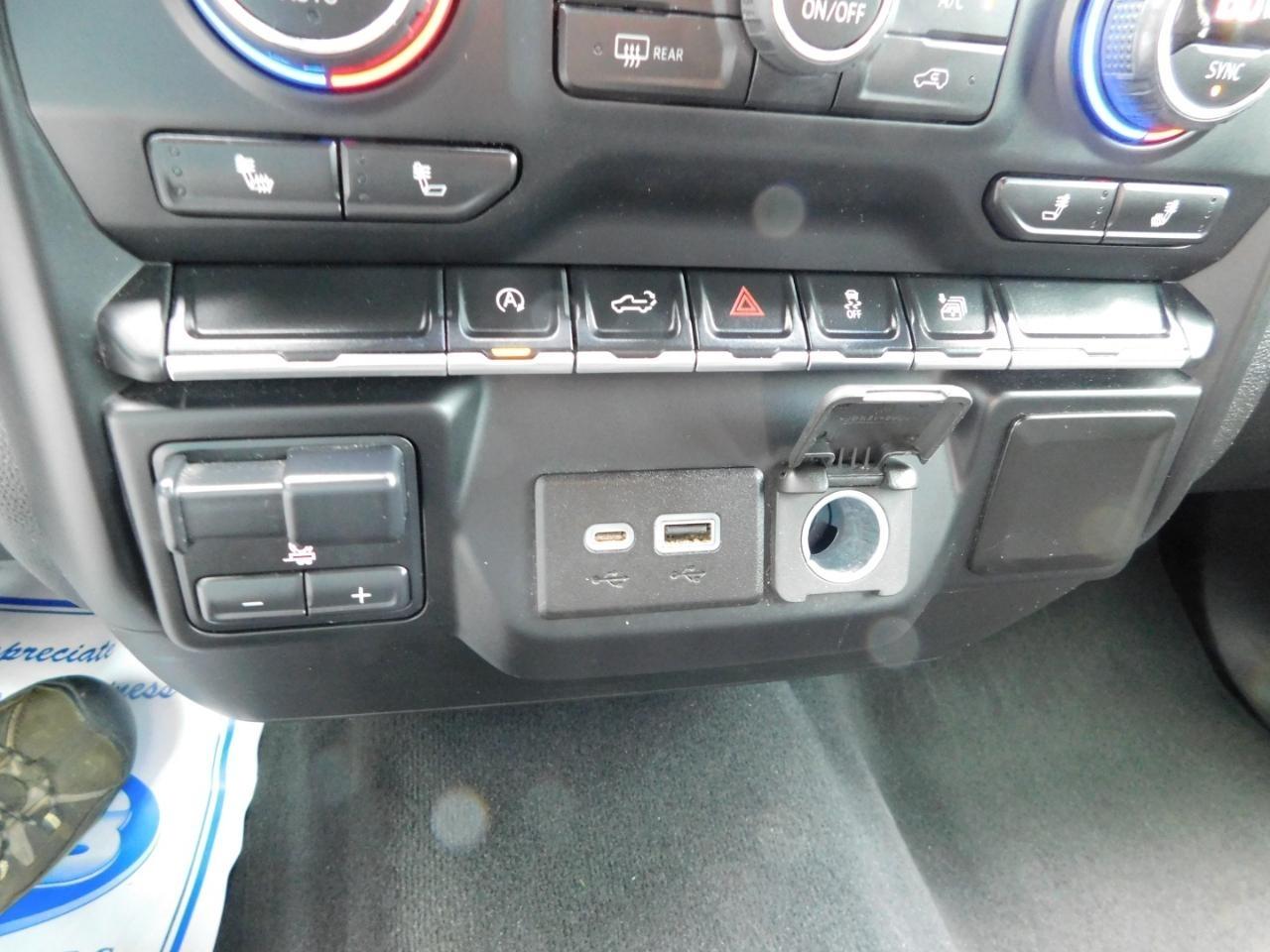 Chevrolet Silverado 1500  2020