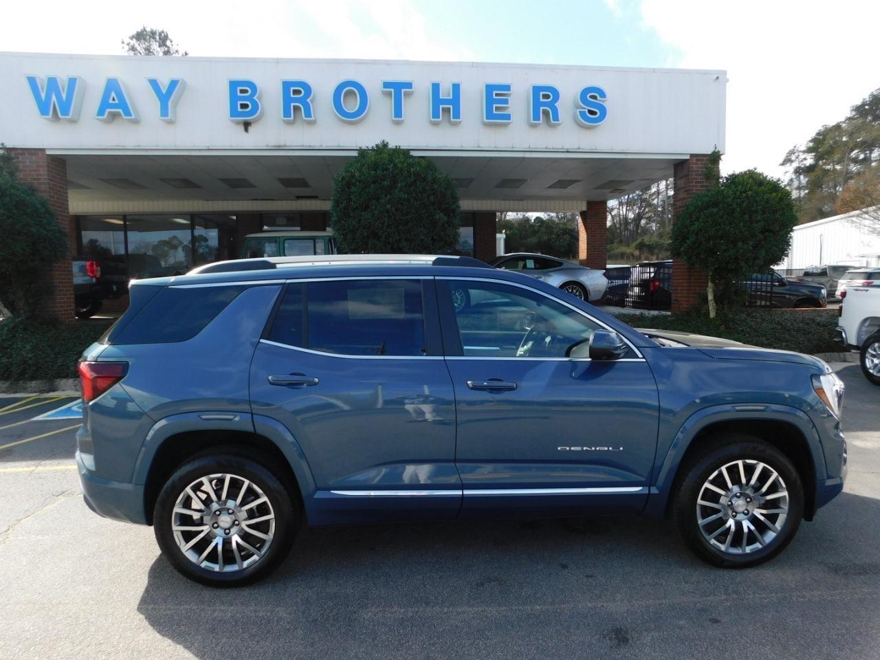 2026 GMC Terrain AWD 4DR DENALI