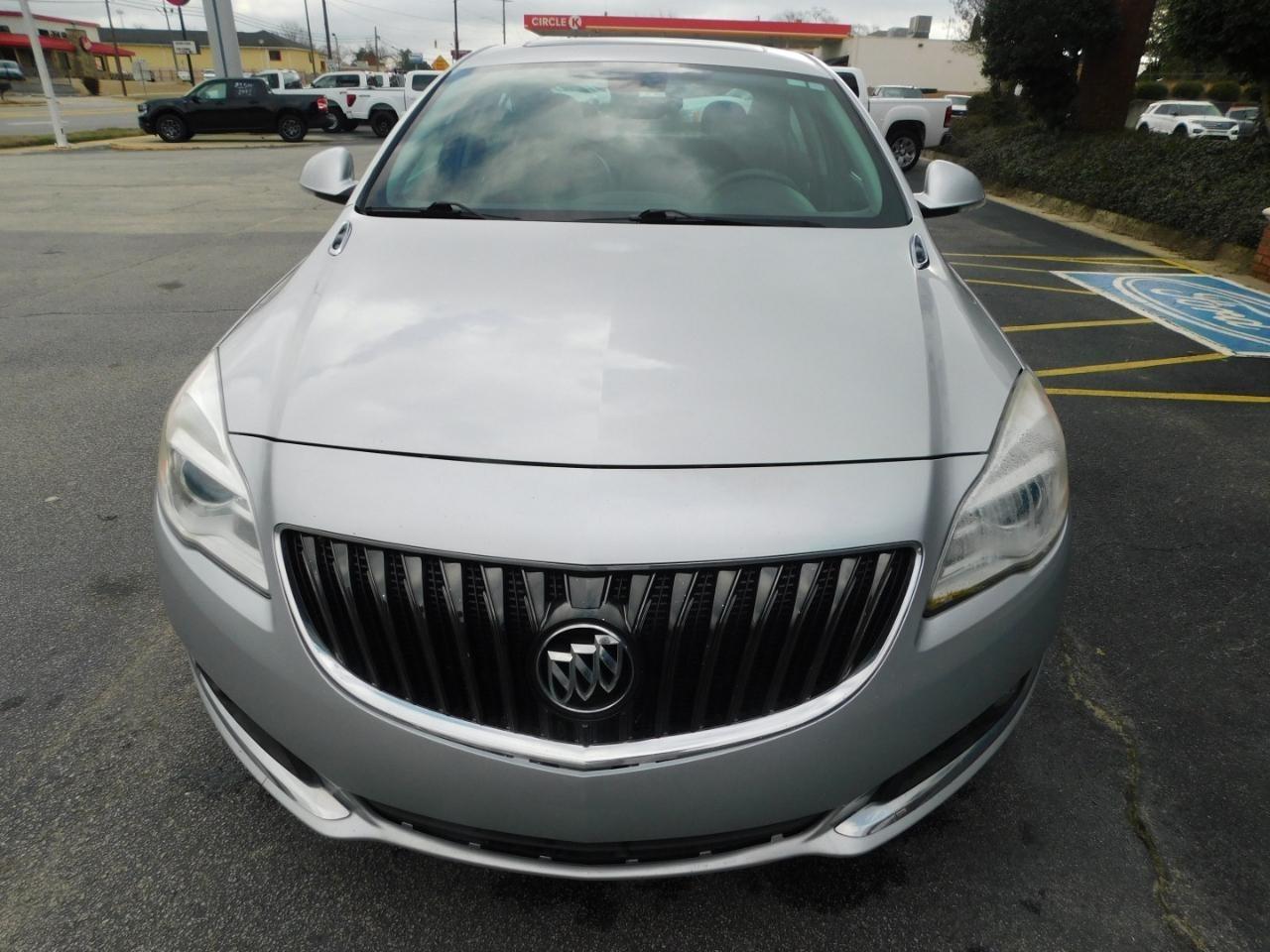Buick Regal  2015
