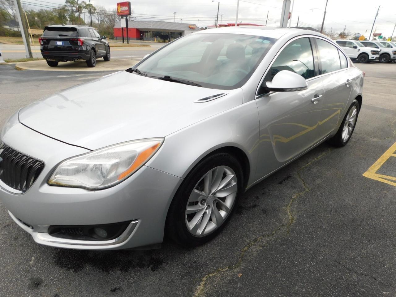 Buick Regal  2015