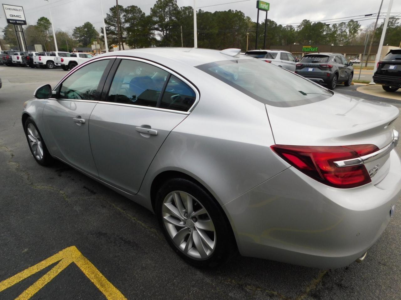 Buick Regal  2015