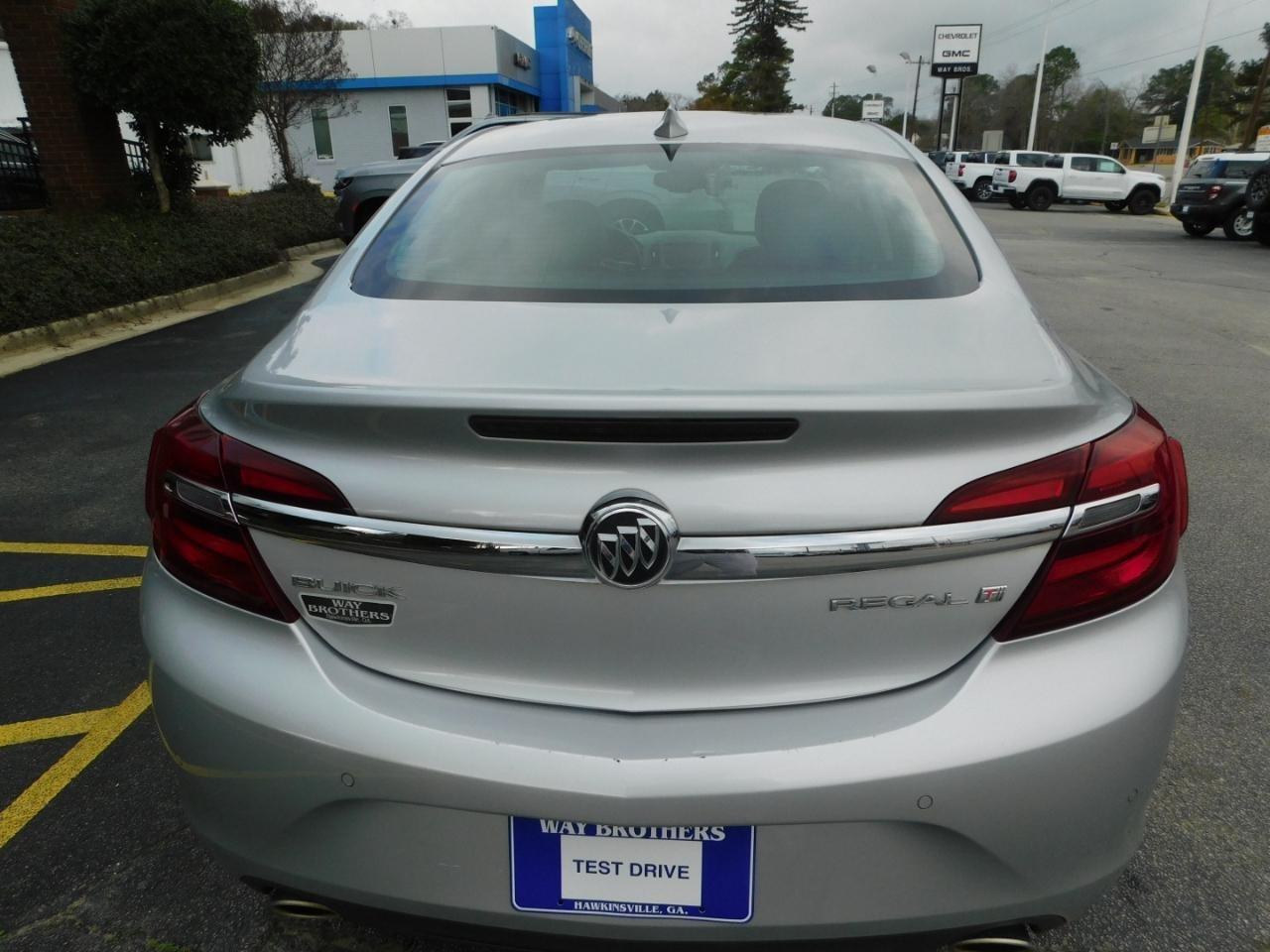 Buick Regal  2015