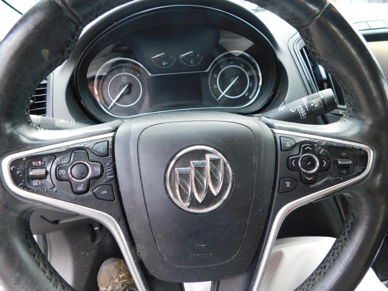 Buick Regal  2015