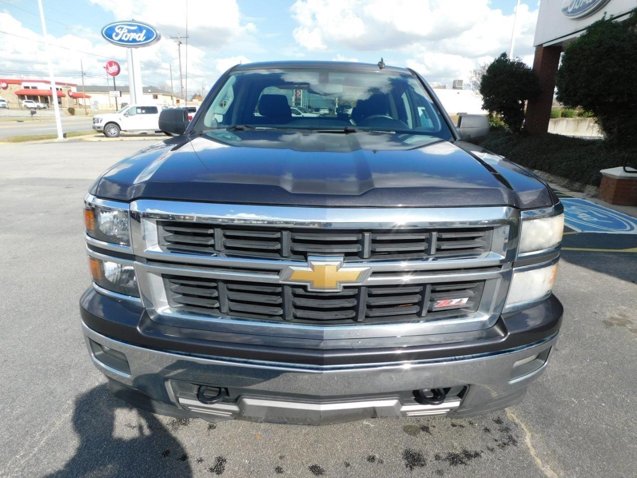 Chevrolet Silverado 1500  2014