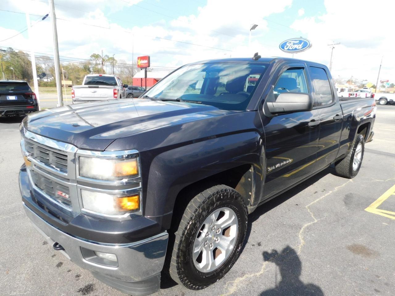 Chevrolet Silverado 1500  2014