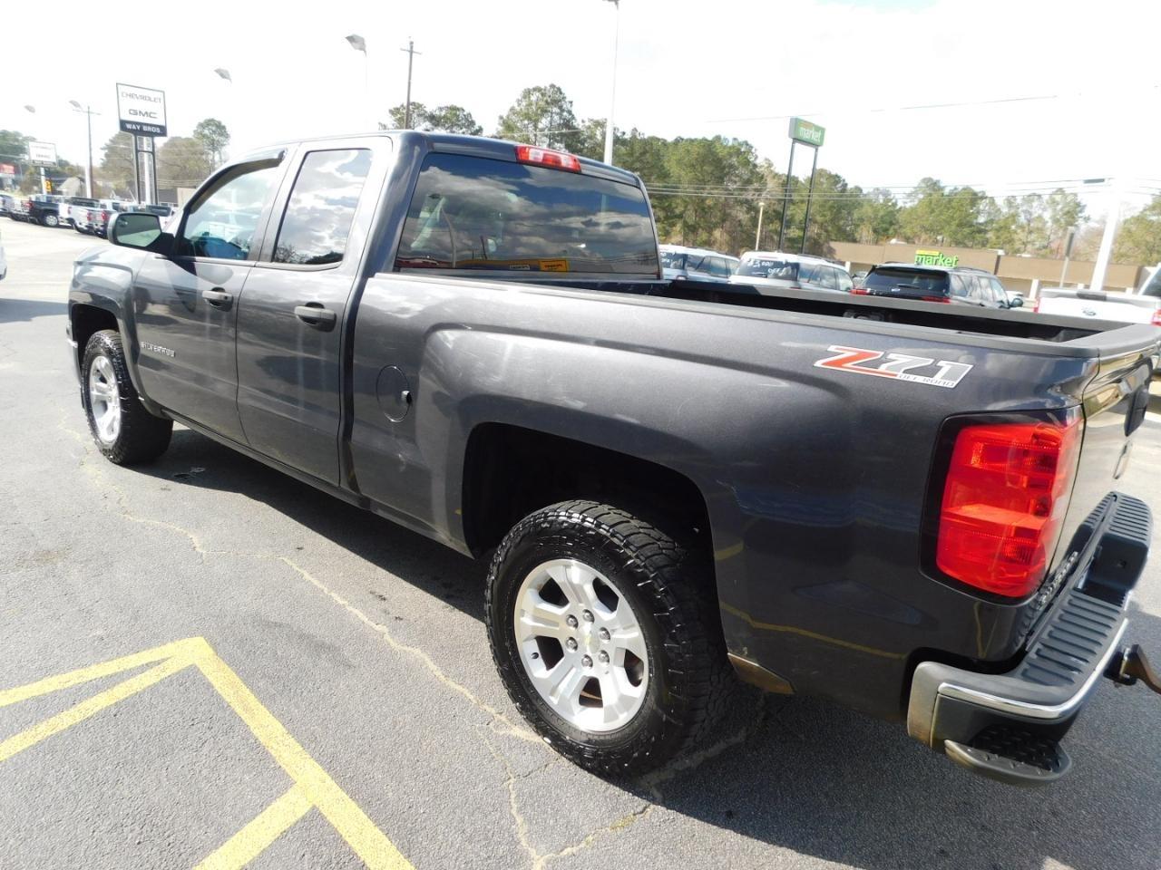 Chevrolet Silverado 1500  2014