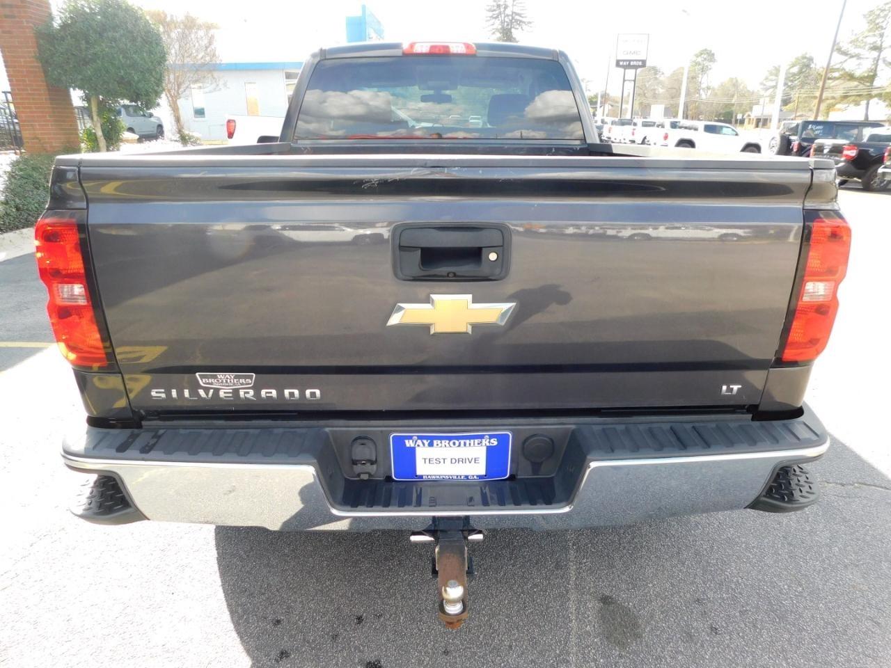 Chevrolet Silverado 1500  2014