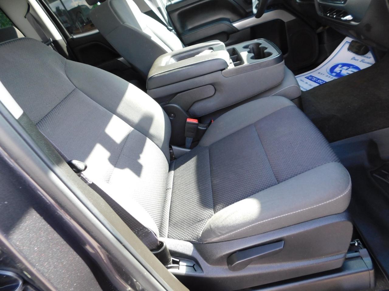 Chevrolet Silverado 1500  2014