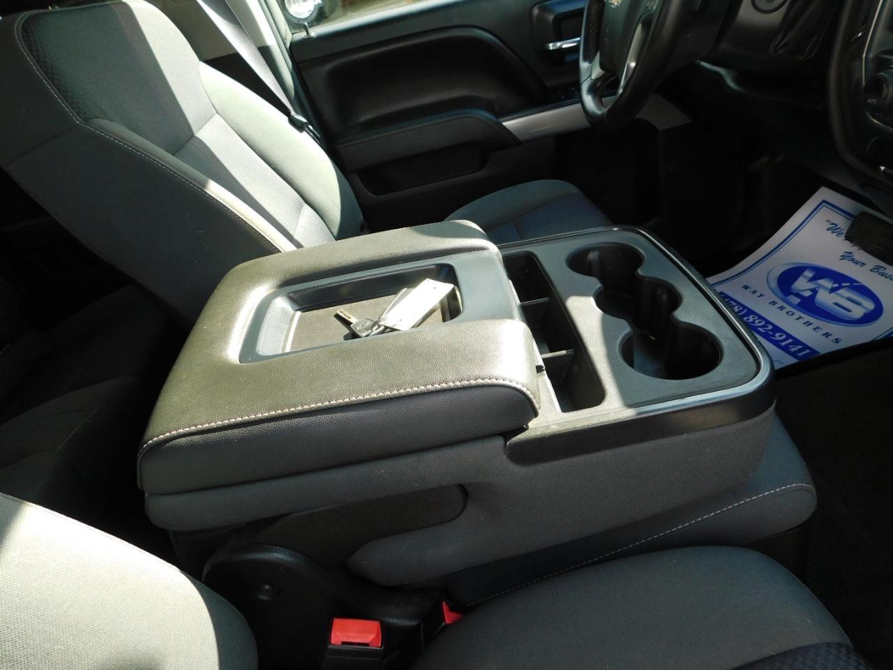 Chevrolet Silverado 1500  2014