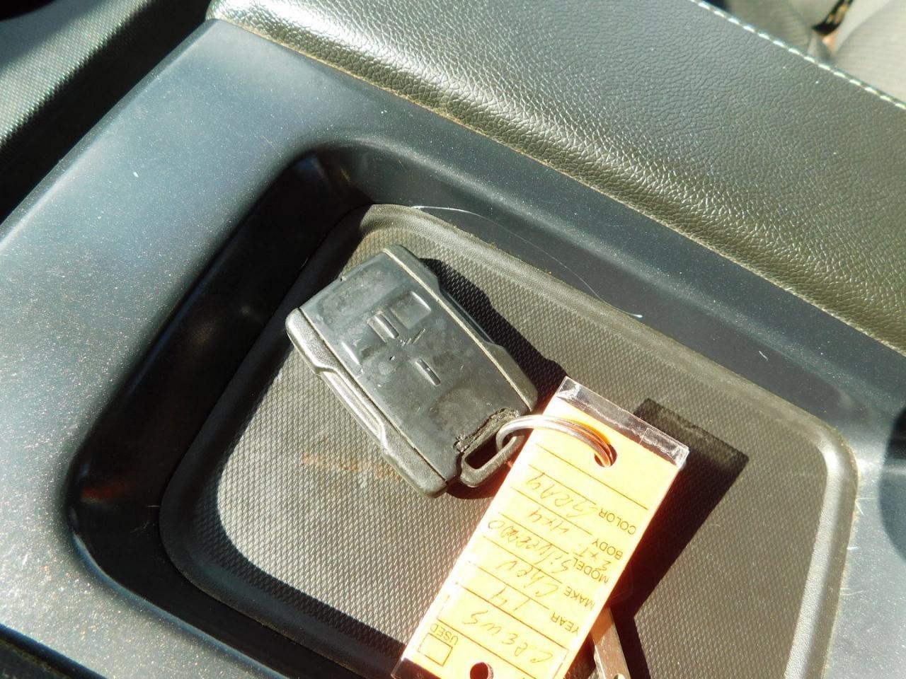 Chevrolet Silverado 1500  2014